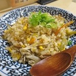 よし春 - 焼きめし