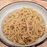 にぼしらーめん88 - つけ麺大盛り