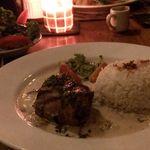 Cafe des Artistes - ﾃﾝﾀﾞﾛｲﾝｽﾃｰｷﾏｯｼｭﾙｰﾑｿｰｽ(Rp.95k)