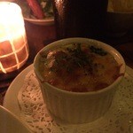 Cafe des Artistes - ﾌﾞﾛｯｺﾘのｸﾞﾗﾀﾝ