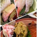 Himiki Tokito Zushi - やっぱり富山のお寿司♡美味しかった♡
