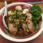 タイラーメン ワンマイ - トムヤムラーメン