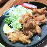 居酒屋 河童 - 鳥の唐揚げ