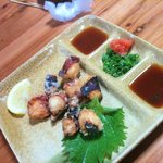 居酒屋 河童 - タコからあげ
