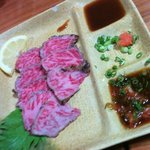 居酒屋 河童 - 肉たたき