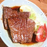 居酒屋 河童 - ステーキ