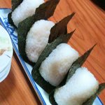 居酒屋 河童 - おにぎり