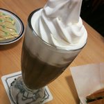 コメダ珈琲店 - アイスココア