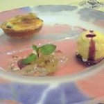 シェ松尾 - デザート