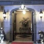 シェ松尾 - 入り口