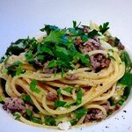 カレント - 単品のパスタ。名前忘れた～