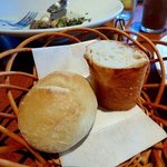 カレント - ランチのパン