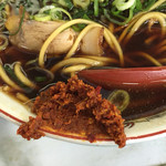 新福菜館 - 2015.8.16 