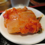 仙峰苑 - キムチアップ