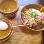 Mikasanoshokudou - ミカサノ鶏出汁醤油ラーメン780円