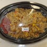 松本商店 - 五目ピラフ　５５０円　【　２０１４年８月　】