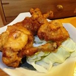 鳥貴族 - トリキのチューリップ唐揚