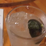 おふくろ屋台 1丁目1番地 - ヘベスサワー