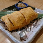 うなぎの太助 - 鰻巻き