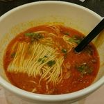 翡翠拉麺小籠包 - 四川坦坦麺