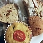 コマド - 今回のランチセット