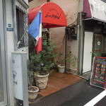 Brasserie LeMAN - 入口