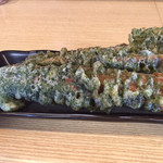 吉屋うどん - 竹輪天  単品