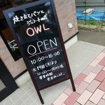 OWL - 10時から18時になりました