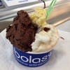 bolas Helados artesanos - 料理写真:小サイズ2,5€(2015.4)