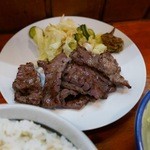 牛たん 太助 - 牛たん♫2015/8