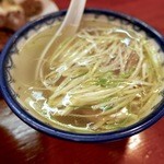 牛たん 太助 - テールスープ♫2015/8