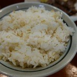 牛たん 太助 - 麦飯♫2015/8