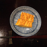 松庵 - 玉子焼き