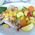 Star of Honolulu - 白身魚のロースト（甲殻類アレルギー用）