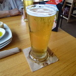 California Pizza Kitchen - バドライト