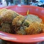 愛山屋 - これが、阿里山産の野生愛玉