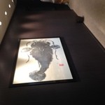 本丸亭 - 鯰の魚拓