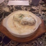 ロビン - ハンバーグドリア（810円）