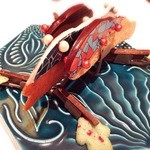 レストラン サンパウ - なんか ブサイク ＾＾；