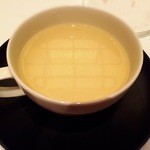 レストラン サンパウ - ハーブティー