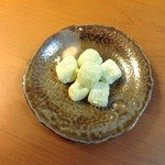 鶴屋吉信 - 「柚餅」個食タイプは11粒入っていました