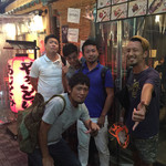 味十味 - ばか5匹(^^)うそ優秀君達でーす(●´з`)CHU