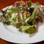 Ma-No - 2015/8/14  サラダ付き