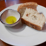 Ma-No - 2015/8/14  自家製パン付き