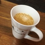 えん - サービスのコーヒー