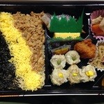 福岡PayPayドーム お弁当ワゴン - かしわシュウマイ弁当　1,100円