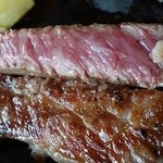 熟成和牛ステーキランチ180g　1,980円