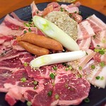 Shichirin Yakiniku Anan - 