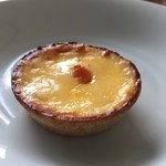 横濱元町洋菓子研究所 - タルトフロマージュ　アプリコット