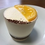 横濱元町洋菓子研究所 - ティラミス　オランジュ